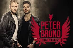 Peter o Bruno on Tour