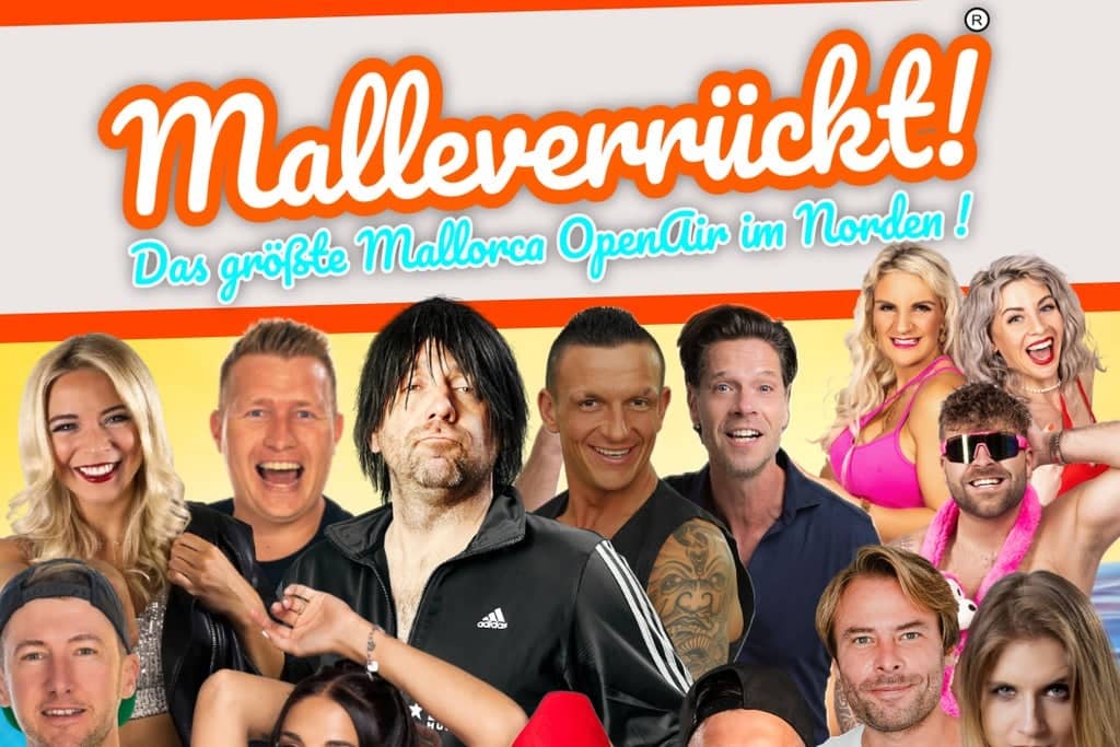 Malleverrückt