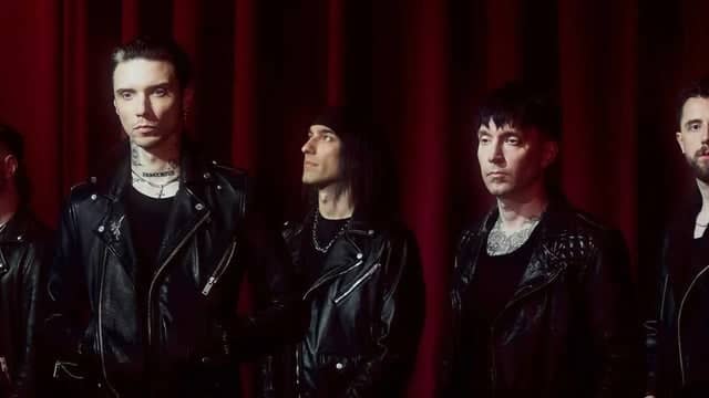 Black Veil Brides