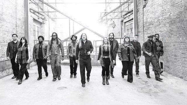 Tedeschi Trucks Band