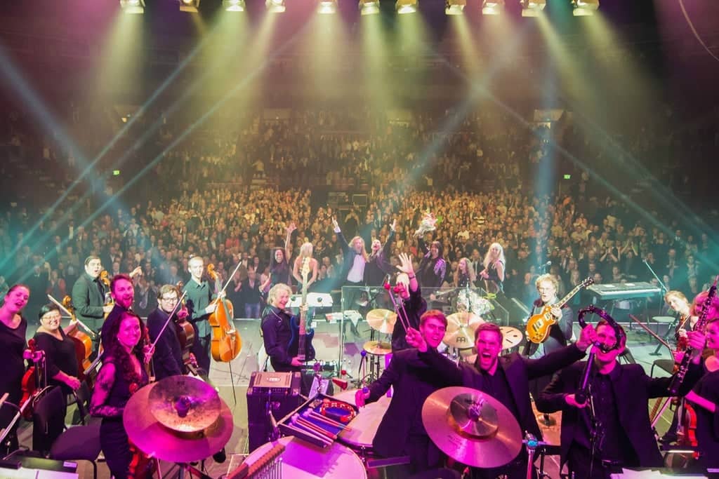 Sweden Symphony Orchestra