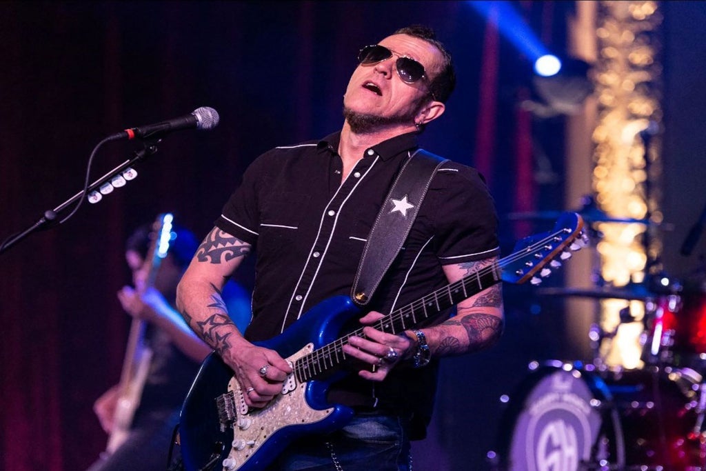 Magic Bag presents: Gary Ho Ho Hoey's Rockin’ Holiday Show