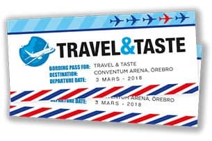 Travel & Taste