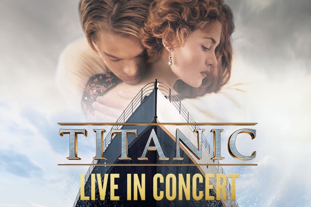 Titanic in Concert with Chicago Philharmonic