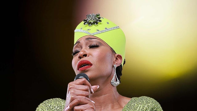 Living All Alone - The Story of An Icon Phyllis Hyman