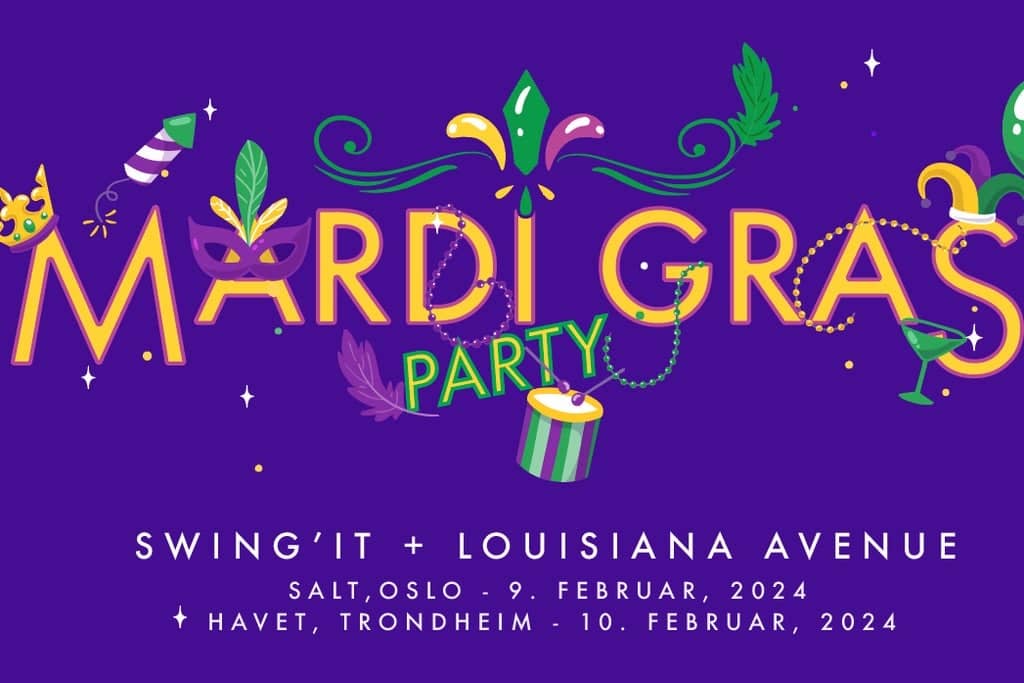 Mardi Gras Party