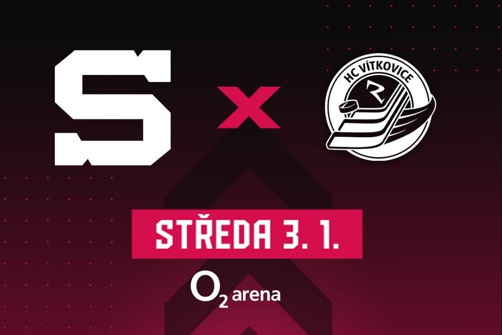 HC Sparta Praha x HC Vítkovice Ridera