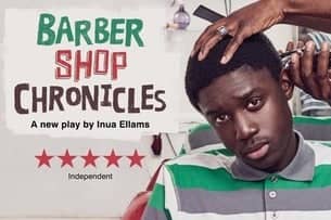 Barber Shop Chronicles