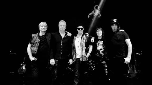 Blackout - The Scorpions Tribute Band