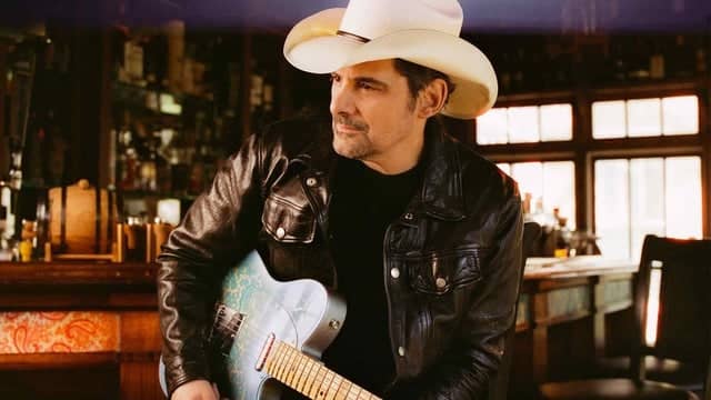 Brad Paisley