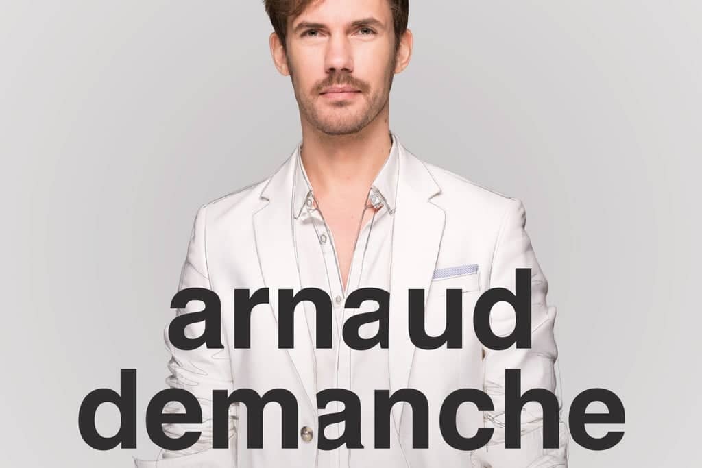 Arnaud Demanche