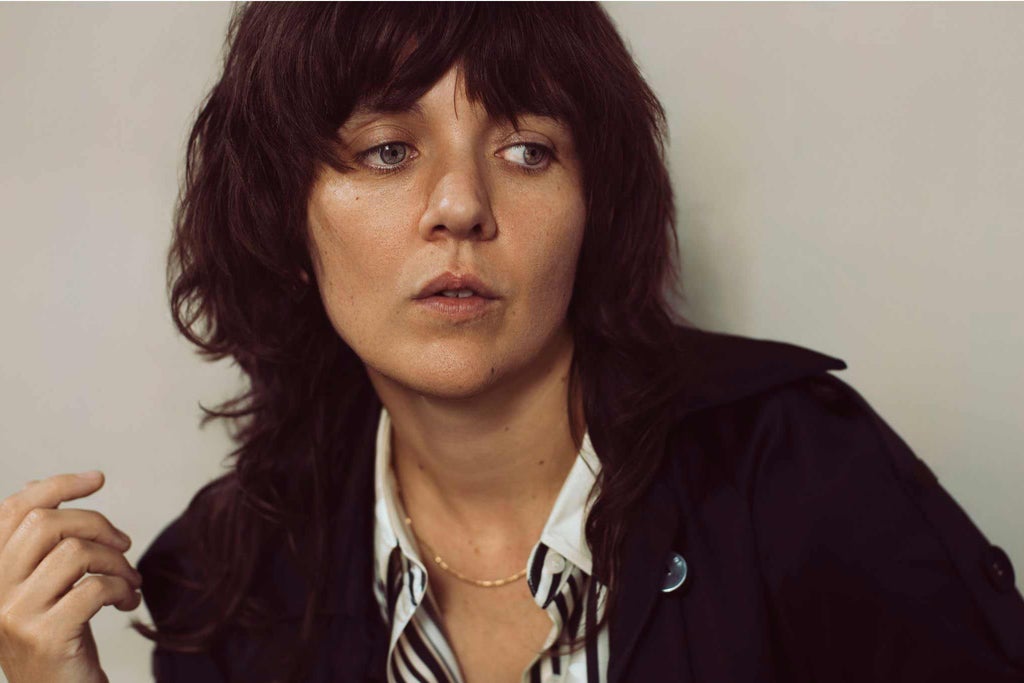 Courtney Barnett - Creature of Habit Tour