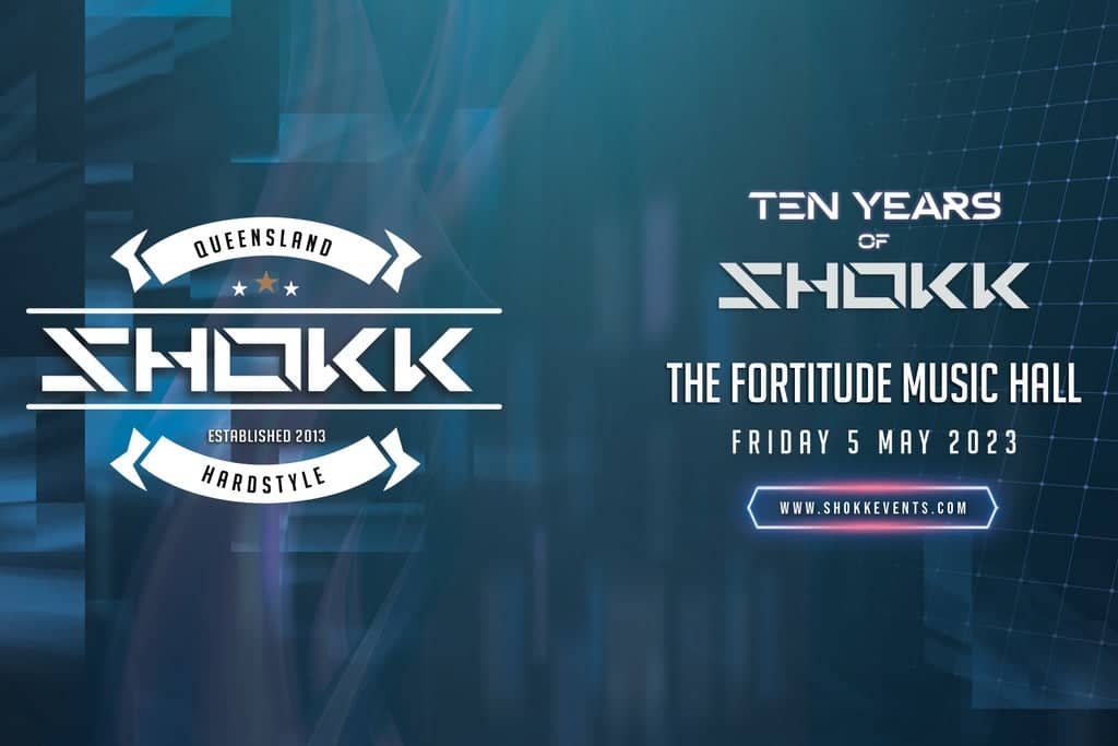 Nine Years of Shokk