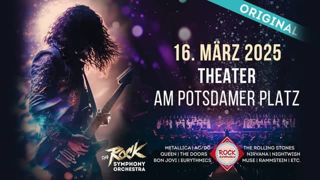 ROCK SYMPHONY