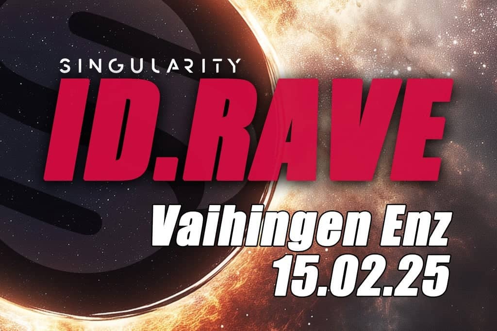 SINGULARITY ID.RAVE 2025