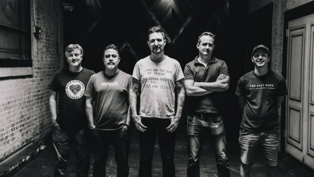 Frank Turner & the Sleeping Souls