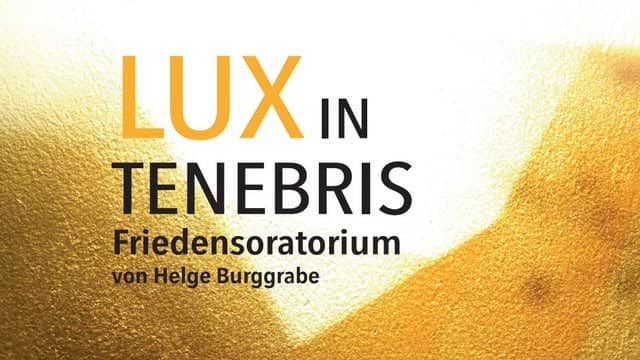 Lux in Tenebris