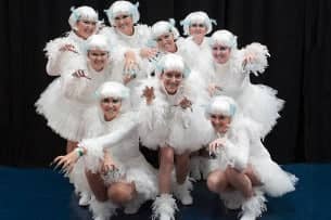 Australian DrillDance Championships
