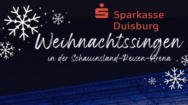 Weihnachtssingen Duisburg