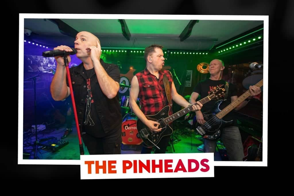 The Pinheads