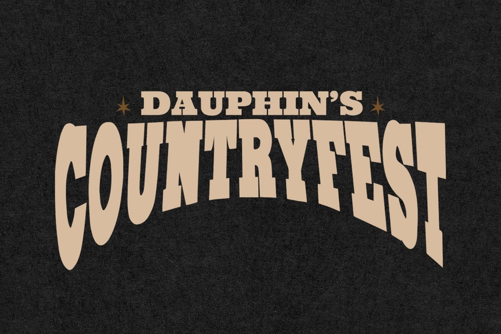Dauphin's Countryfest