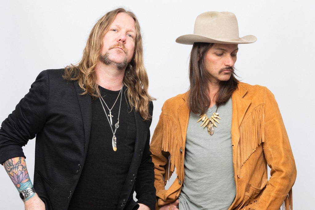 Allman Betts Family Band