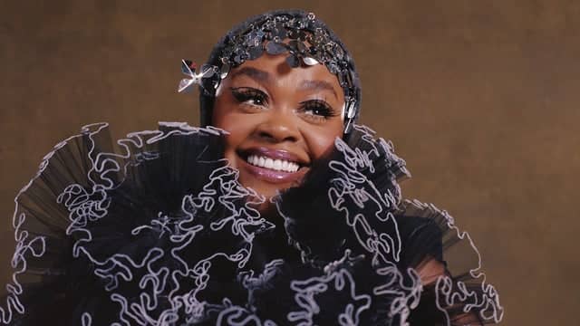 Jill Scott
