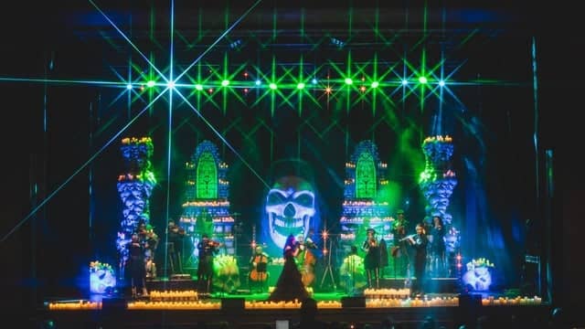 The Rock Orchestra By Candlelight