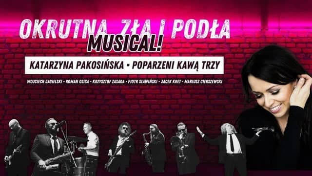 OKRUTNA, ZŁA i PODŁA