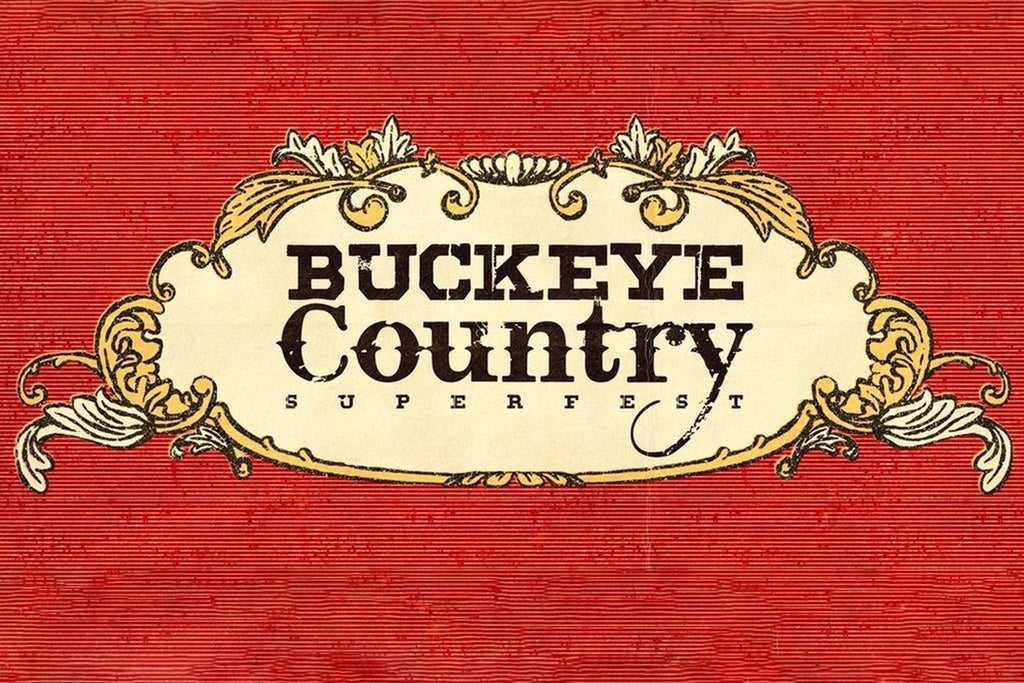 Buckeye Country Superfest starring Tyler Childers