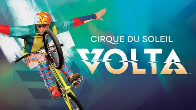 Cirque du Soleil: VOLTA