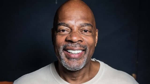 Alonzo Bodden