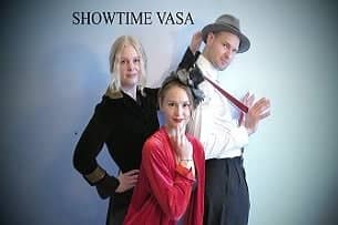 SHOWTIME VASA - En annorlunda krogshow