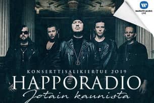 Happoradio Jotain kaunista