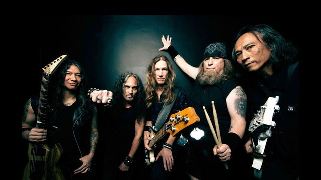 VOLBEAT Greatest of All Tours Worldwide with Special Guest Halestorm at ...