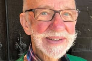 Athol Willoughby Memorial Service