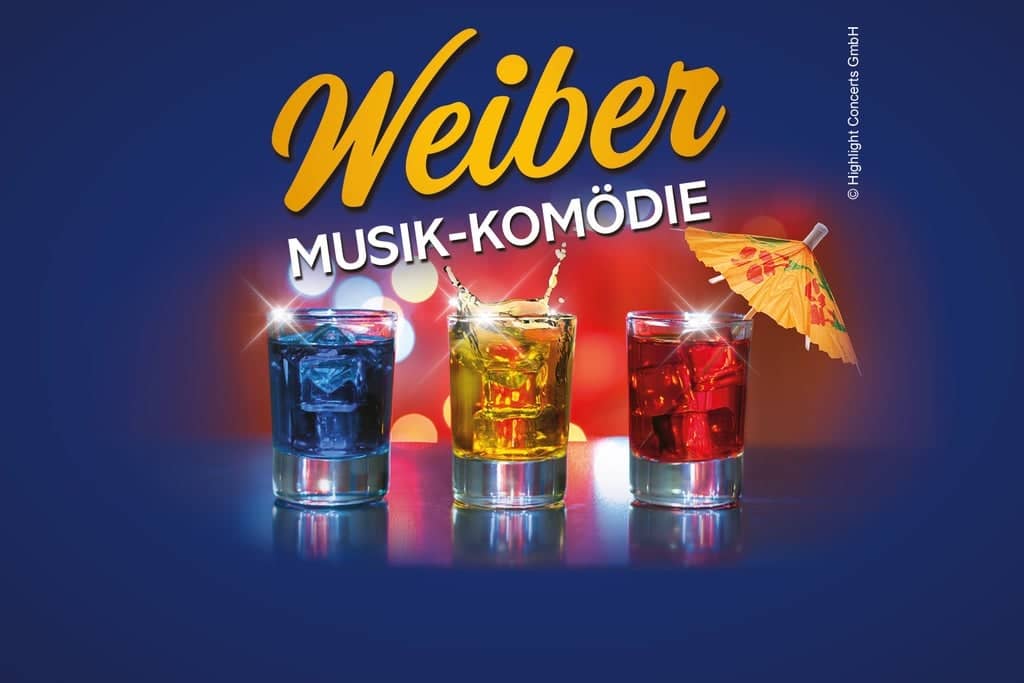 WEIBER – Ein heißer Mädelsabend!