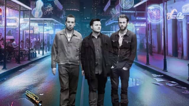 The Rhythm Chiefs
