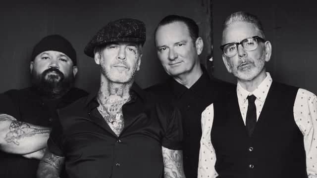 Social Distortion