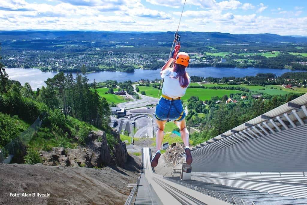 Vikersund Ekstremsportsenter