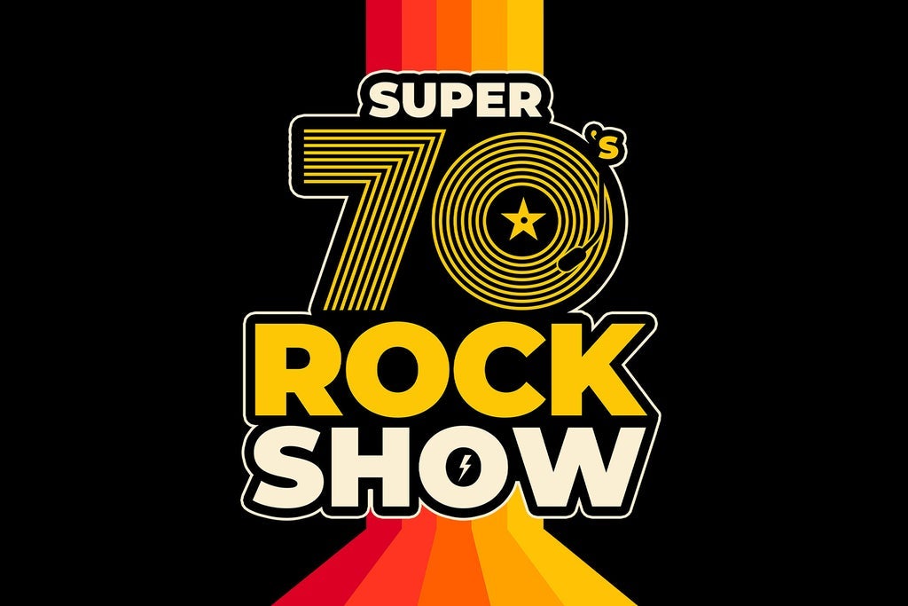 Super 70's Rock Show