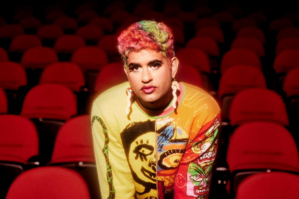 Hairy Situation: A Comedy Show by ALOK @ Rialto Theatre