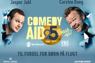 Comedy Aid
