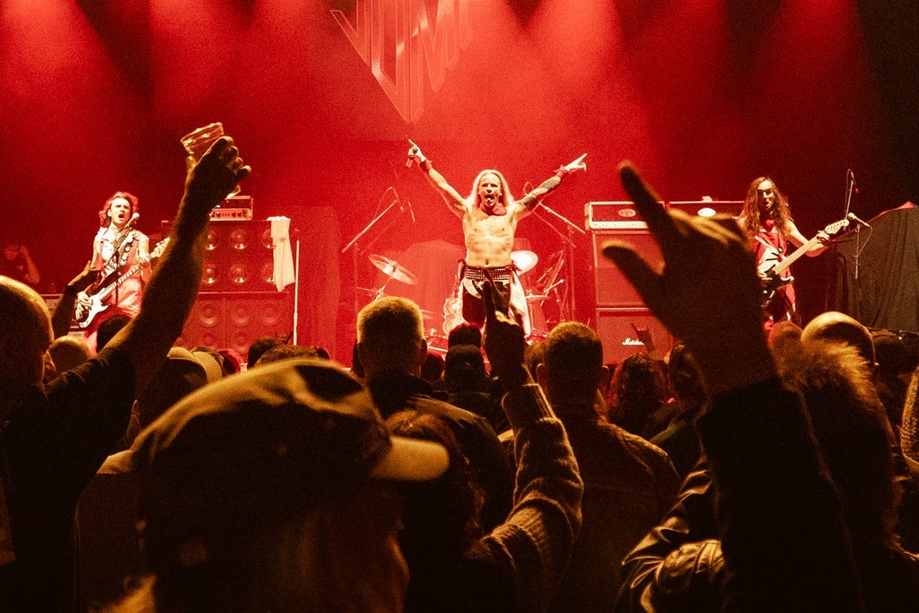 Jump - A Van Halen Tribute