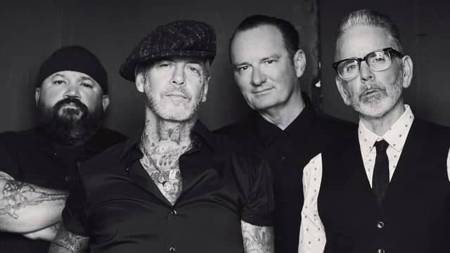 Social Distortion
