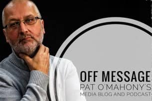 Trust Me, I'm a Journalist - the Off Message Media Podcast