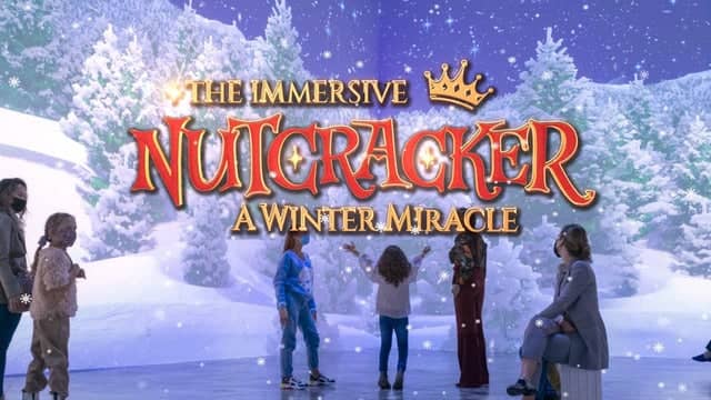The Immersive Nutcracker: A Winter Miracle