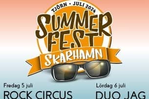 Summerfest Skärhamn