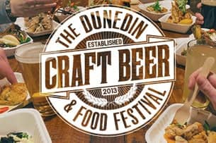 Dunedin Craft Beer & Food Festival