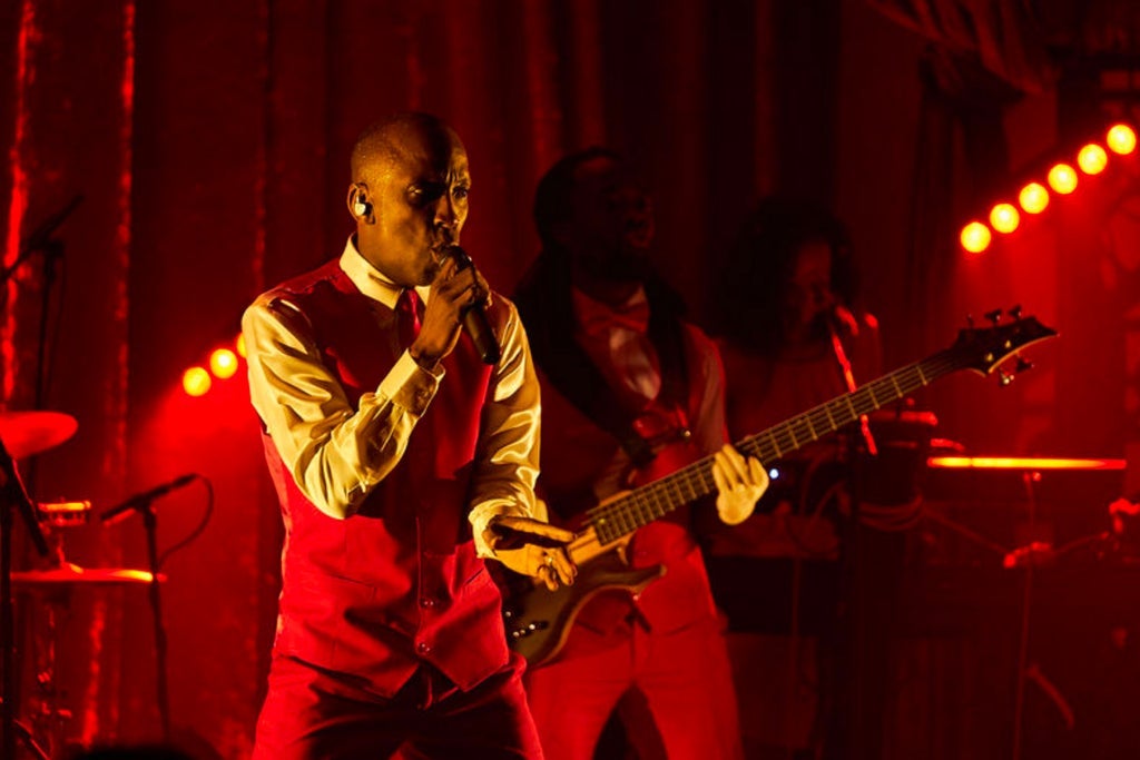 Les meilleurs hits Soul, Motown, Disco avec Freddie James Project